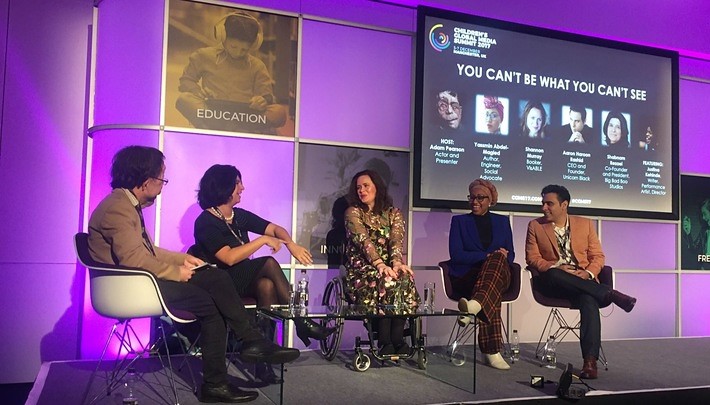 All The News From The Children’s Global Media Summit 2017 In&nbsp;Manchester