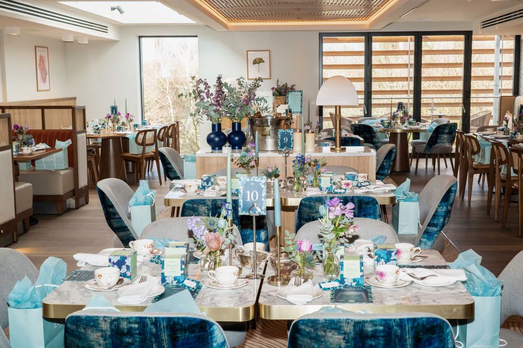 Elemis Afternoon Tea at Mottram Hall: A Special Event in Support of Prevent Breast&nbsp;Cancer