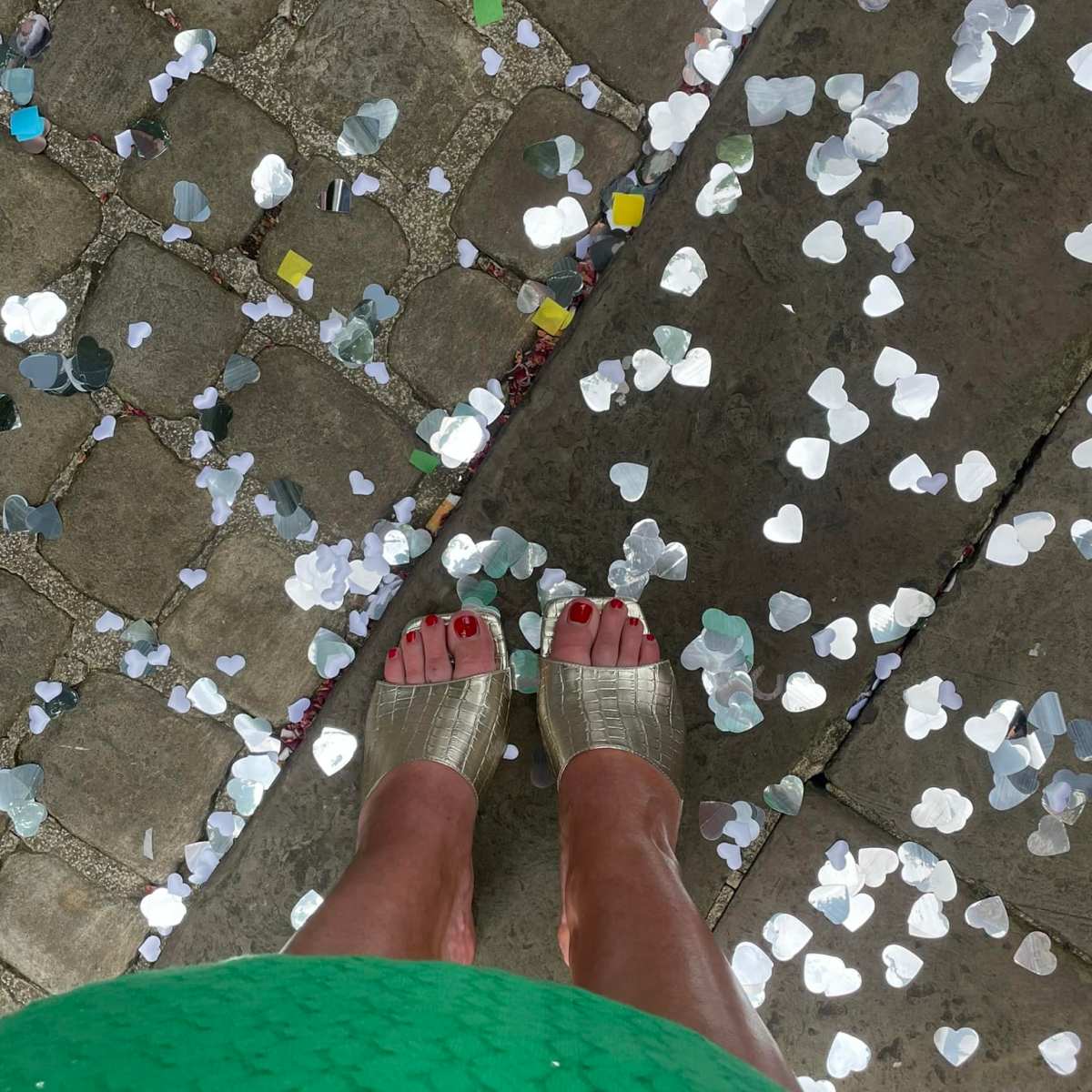 Wedding Season: Dancing Shoes and Celebrations of&nbsp;Love