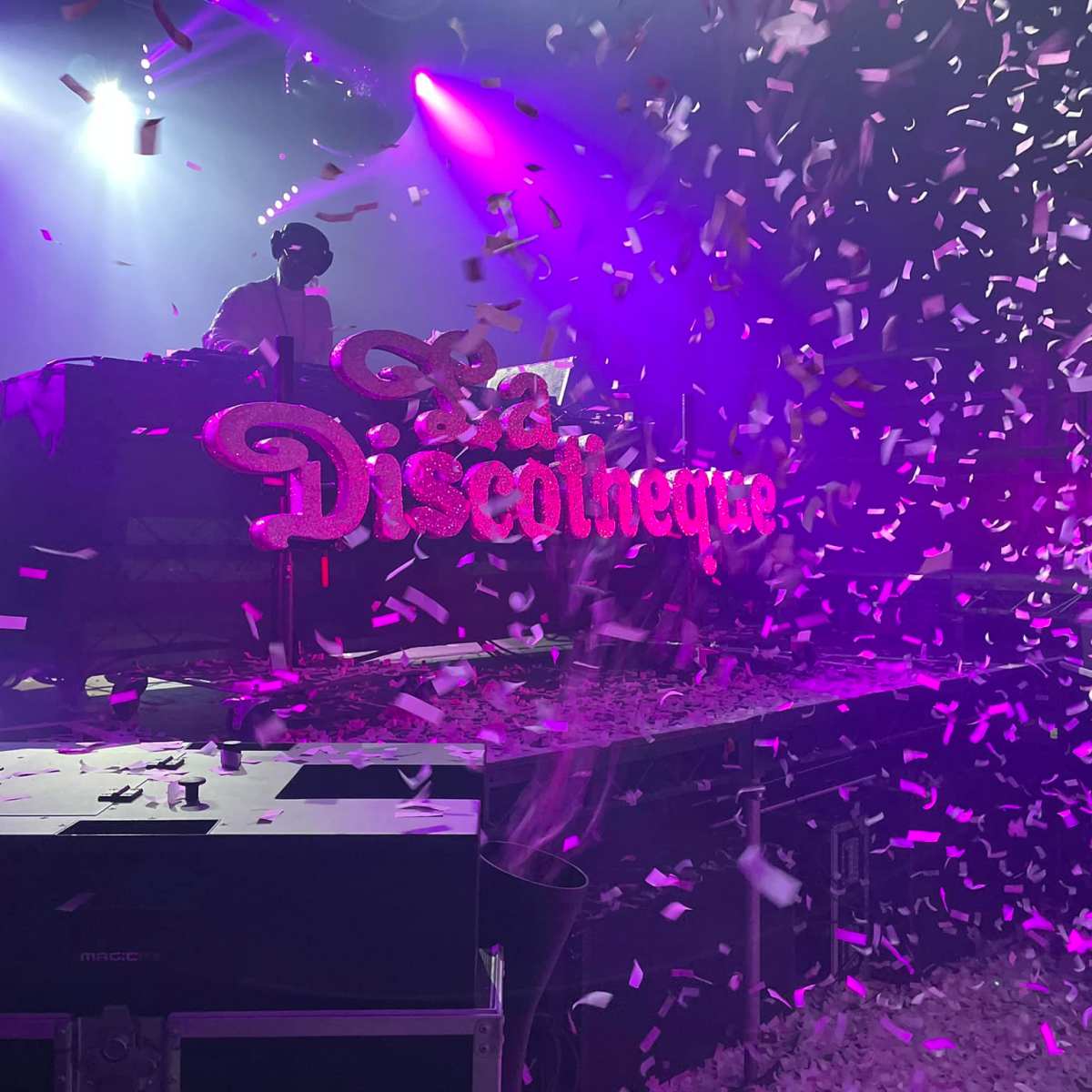 Still Raving at 44: Fatboy Slim at Warehouse&nbsp;Project