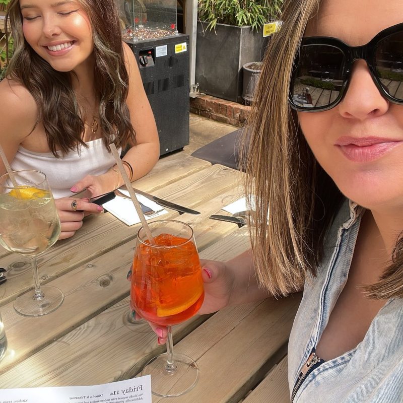 8 Hours in London…Coffee, Croissants & 30k&nbsp;Steps