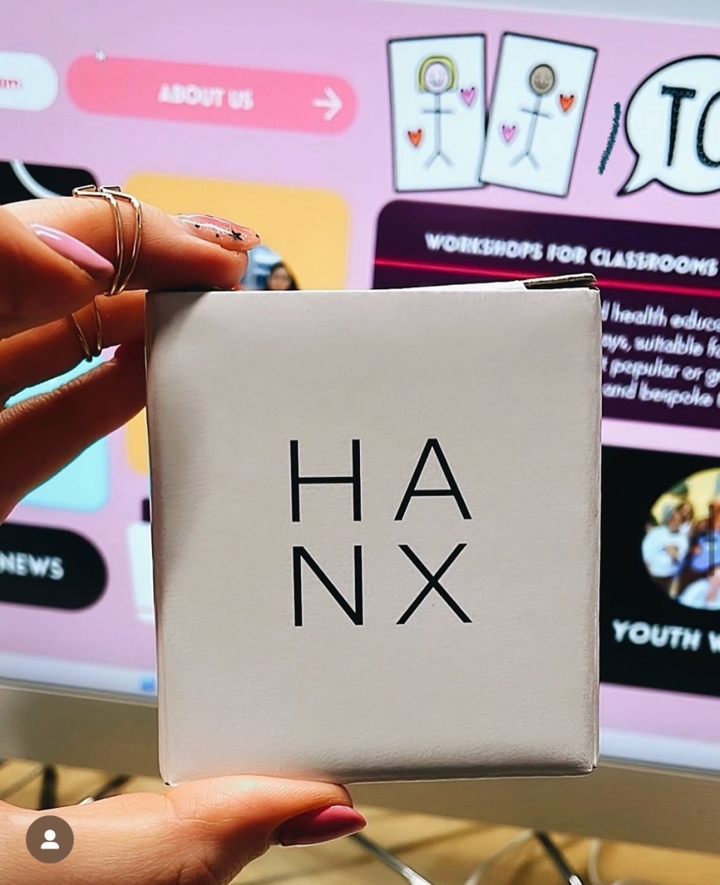 Safe, Sexy & Educational: Why I Love&nbsp;HANX